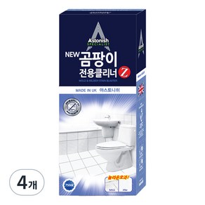 아스토니쉬 NEW 곰팡이 전용 클리너 Z