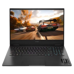 HP 2024 오멘 16 코어i5 인텔 13세대 지포스 RTX 4060, ShadowBlack, 512GB, 32GB, WIN11 Home, 16-wf0186TX