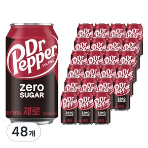 닥터페퍼 제로
