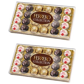 페레로로쉐 콜렉션 초콜릿 24p, 259g, 2개