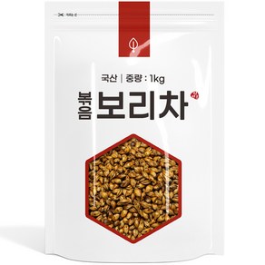 자연초 볶음 보리차, 1kg, 1개, 1개입