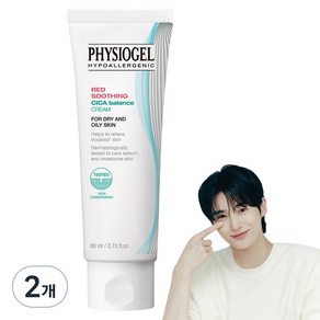 피지오겔 레드수딩 시카밸런스 크림