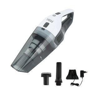 REINA 미니멀 DC모터 핸디형 무선 청소기 RC-2402