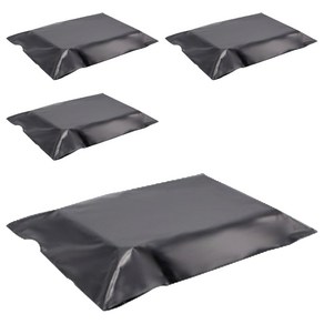 몽돌 LDPE 택배봉투 블랙, 400개입