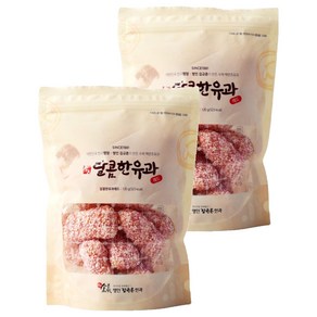 김규흔한과 달콤한유과 레드, 120g, 2개