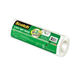 스카치 매직 셀로판테이프리필 12mm x 20m
