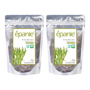 에빠니 유기농차 티백 레몬그라스, 30g, 20개입, 2개