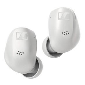 젠하이저 ACCENTUM True Wireless 노이즈캔슬링 블루투스 이어폰, ATW1, 화이트
