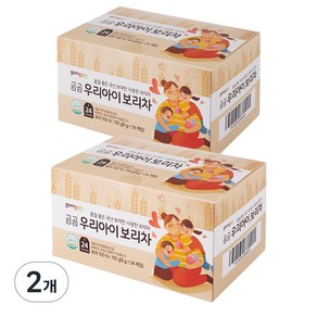 곰곰 우리아이 보리차