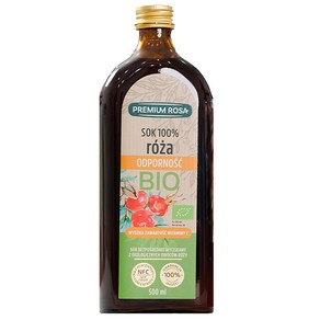 프리미엄로사 유기농 로즈힙 원액, 500ml, 1개