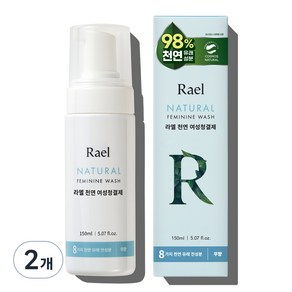 Rael 여성 청결제