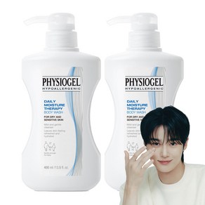 피지오겔 데일리 모이스쳐 테라피 바디워시