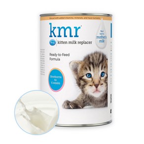 펫에그 고양이 KMR 리퀴드 분유, 초유, 1개