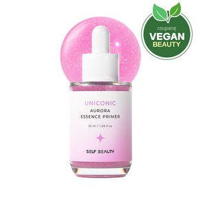 셀프뷰티 유니콘 오로라 에센스 프라이머 32ml
