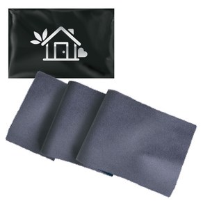 탑피아 간편한 전자 키보드 덮개 126 x 18 cm, 그레이, 1개