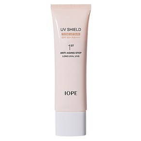 아이오페 UV 쉴드 톤업 선크림 SPF50+ PA++++, 50ml, 1개