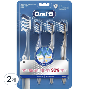 오랄비 크로스액션 35모 칫솔