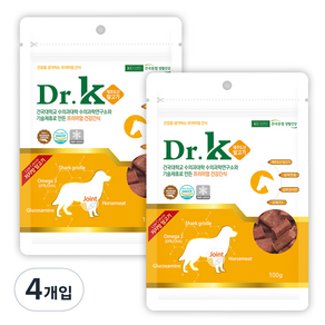 닥터케이 프리미엄 반려동물 간식