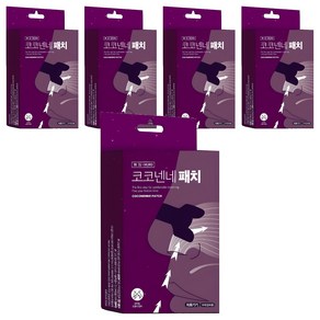 무로 코코넨네 패치 15p, 5세트