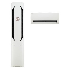 LG전자 휘센 오브제컬렉션 위너 2in1 에어컨 방문설치, FQ17HDWHCN, FQ23DNAU, FQ17HDWHP2, 일반배관형