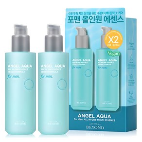 비욘드 엔젤 아쿠아 포맨 올인원 에센스 2p