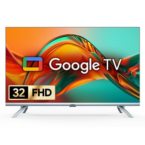 더함 FHD LED 구글 3.0 TV, 81cm(32인치), NA321FHD, 스탠드형, 고객직접설치