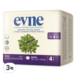 이브네 유순 입는 오버나이트