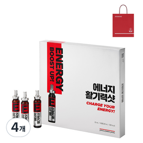 정관장 에너지 활기력샷+쇼핑백