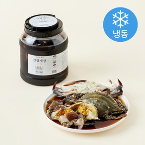 청담새벽집 간장게장 (냉동), 2.5kg, 1개