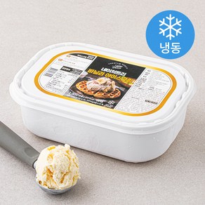 네이처트리 바닐라 아이스크림 (냉동), 2L, 1개입, 1개