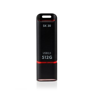 액센 USB3.0 메모리 SK30, 512GB