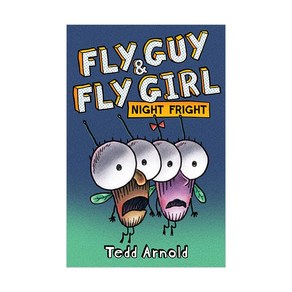 Fly Guy and Fly Girl: Night Fright, Cartwheel Books
