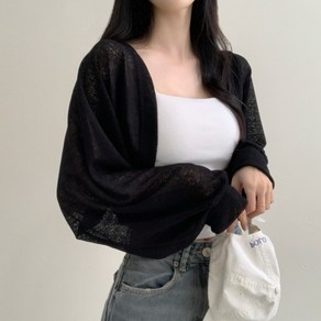 라라온 간절기 레이어드 볼레로 가디건 TSP2403