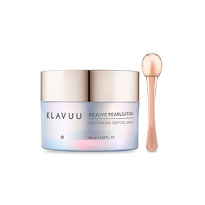 클라뷰 레쥬브 펄세이션 멀티 펄 펩타이드 크림, 50ml, 1개