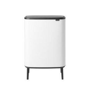 브라반티아 보터치빈 하이 30L 플러스 30L 이너버킷 휴지통