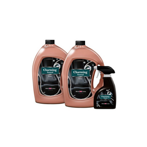 아토세이프 대용량 섬유향수 3L x 2p + 공병용기 450ml