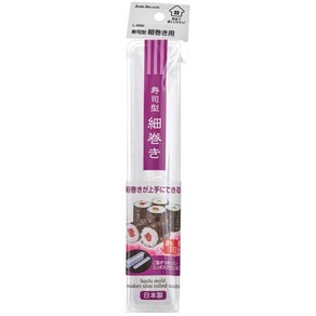 일본 사나다 김밥틀/꼬마김밥틀/주먹밥틀/마끼틀, 1개, 화이트