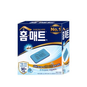 홈매트 교체용 리필, 90개