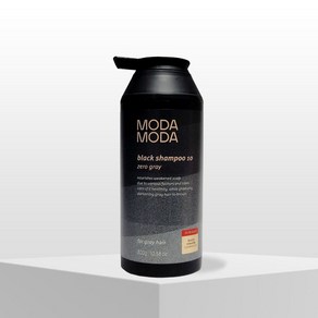 모다모다 시즌3 블랙 흰머리 염색, 300g, 1개