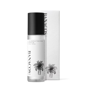 바나코스 룸스프레이 필로우미스트 릴렉싱 우디향 100ml, 2개