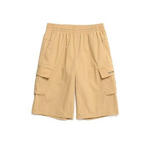 블랙야크키즈 활동하기편한 허리밴딩 카고반바지 BKC쇼미5부팬츠 M3904_평촌점