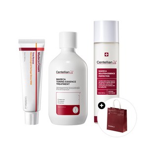 센텔리안24 마데카 기초 3종 세트(토닝150ml+솔루션에센스120ml+크림50ml)