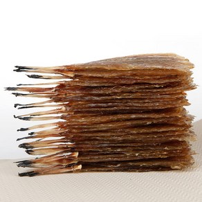 두툼한 꼬리 아귀포 1kg (20장이내), 두툼한 꼬리 아귀포, 1kg (20장이내), 1개