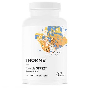 쏜 리서치 Thorne Research Formula SF722 포뮬러 250정