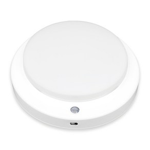 LED 스마트 삼성칩 센서등 15W, 주광색, 1개