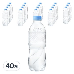 아이시스 초경량 무라벨