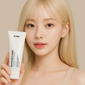 닥터데이즈 야수 제모크림 (셀프왁싱 제모제/제모크림), 2개