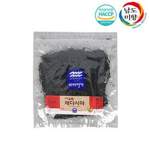 [바다명가]완도명가 채다시마 60gx2장, 1박스