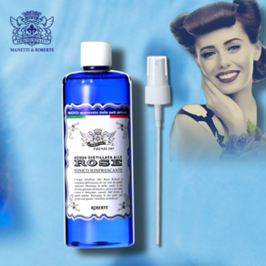 아쿠아알레로제 토닉 로버츠 장미수 토너 로즈 워터 스킨 400ml+스프레이캡1개