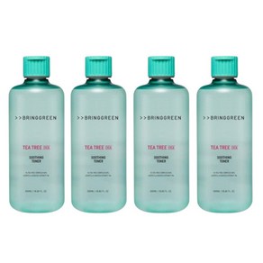 브링그린 티트리 시카 수딩 토너 250ml